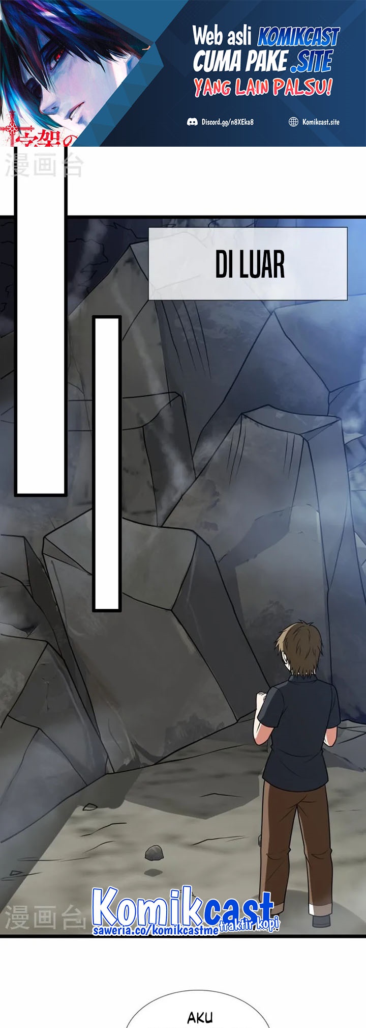 City of Heaven TimeStamp (Urban Rebellion) Chapter 322 Gambar 2